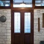 The Foxes - Modern 1bd In The Forest Gávros