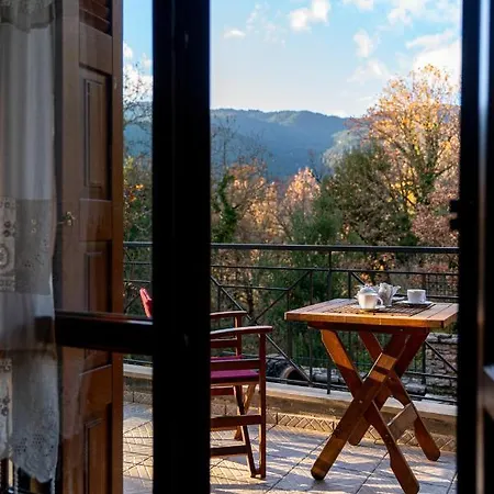 Apartment The Foxes - Modern 1bd In The Forest Gavros